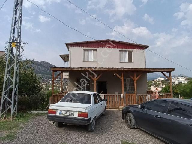 Tavşantepe, Kozan içerisinde satılık Villa