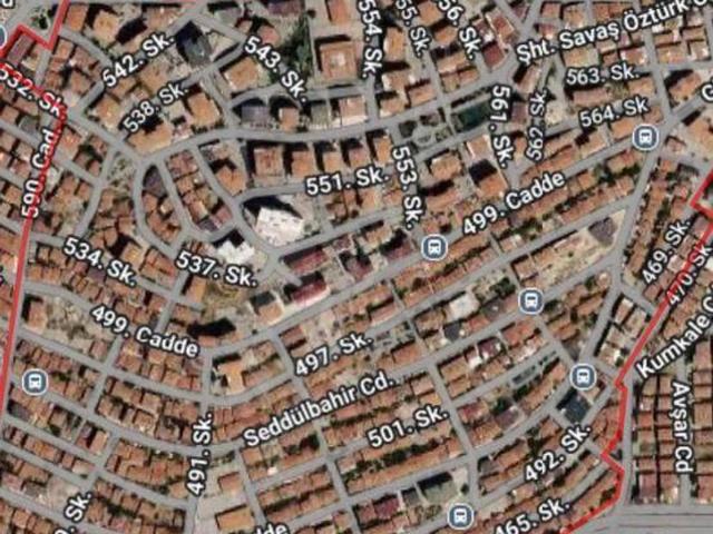 Güzelyaka Mahallesi, Yenimahalle içerisinde satılık Arsa