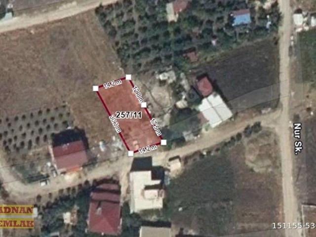 Antakya içerisinde satılık Arsa