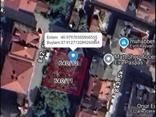 Ordu, Altınordu içerisinde satılık Arsa