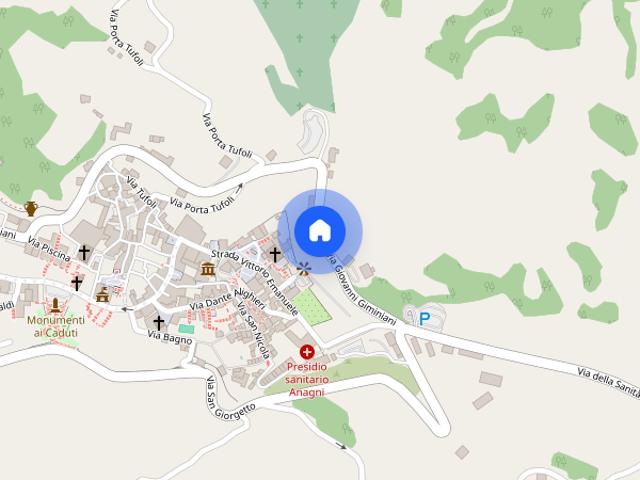Appartamento in affitto a Anagni, Lazio