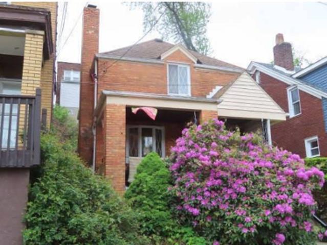 House for sale in Pittsburg, Pennsylvania