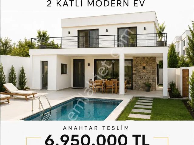 Bodrum, Muğla içerisinde satılık Villa