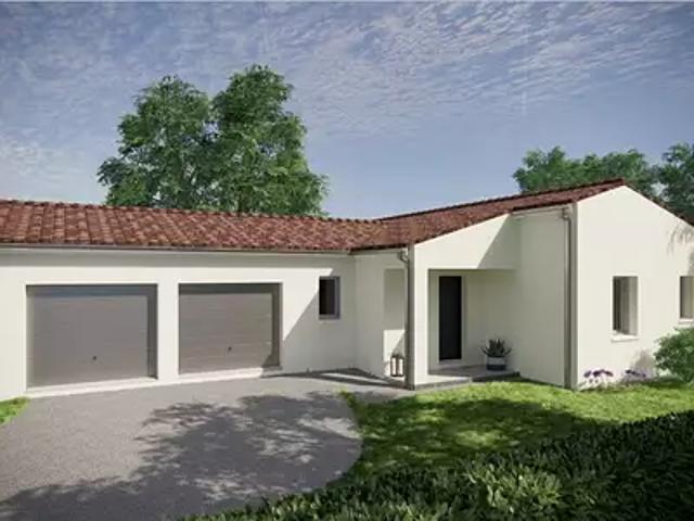 Maison vente à Le Bourg, Anais