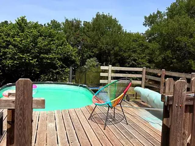 Maison vente à Anais, Charente-Maritime