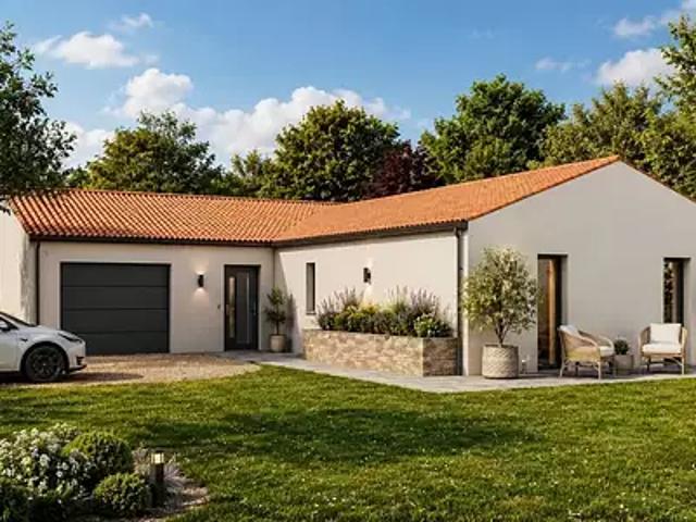 Maison vente à Anais, Charente-Maritime