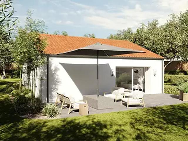 Maison vente à Rochefort, Anais