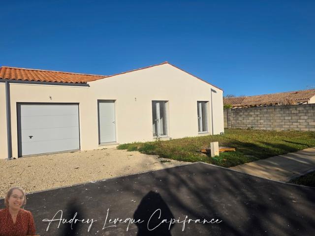 Maison vente à Rochefort, Anais