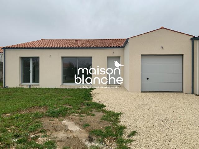 Maison vente à Rochefort, Anais