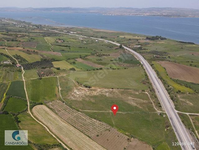 Çardak, Lapseki içerisinde satılık Arsa