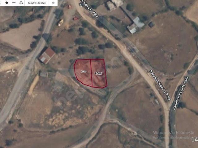 Çan, Çanakkale içerisinde satılık Arsa