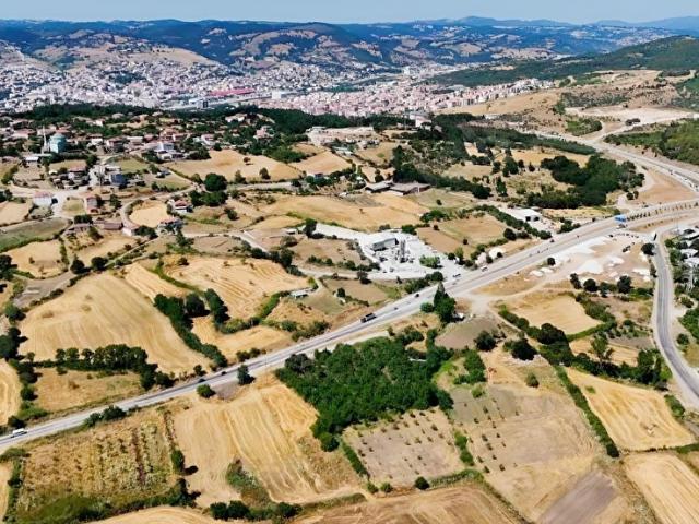 Büyüktepe, Çan içerisinde satılık Arsa