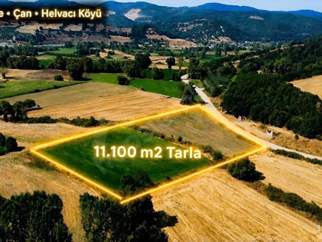 Okçular, Çan içerisinde satılık Arsa