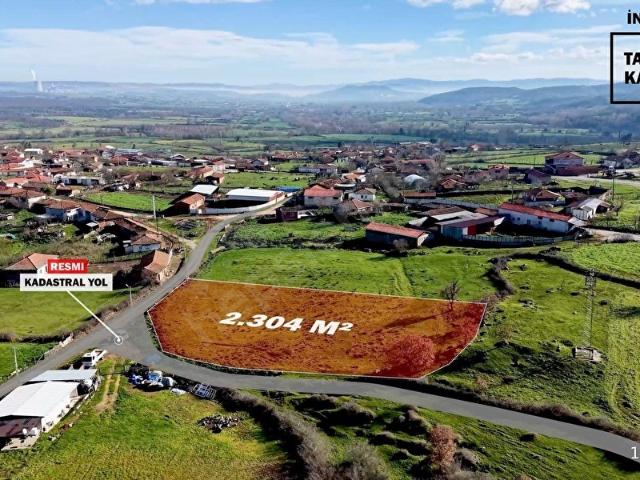 Tepeköy, Çan içerisinde satılık Arsa