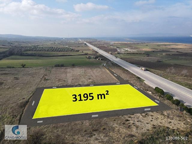 Lapseki, Çanakkale içerisinde satılık Arsa