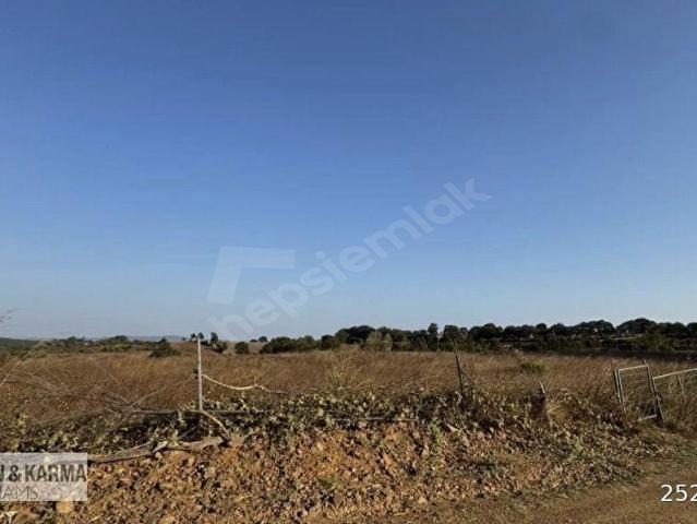 Bostandere, Çan içerisinde satılık Arsa