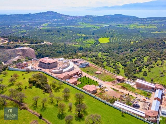 Ayvacik, Çanakkale içerisinde satılık Turistik Tesis
