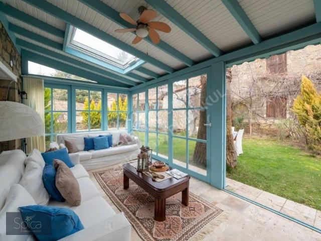 Bahçedere, Ayvacık içerisinde satılık Villa
