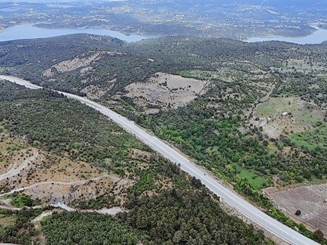 Yeniçam, Ayvacık içerisinde satılık Arsa