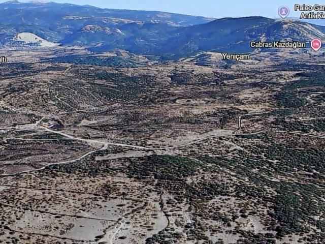 Çalıtepe, Ayvacık içerisinde satılık Arsa