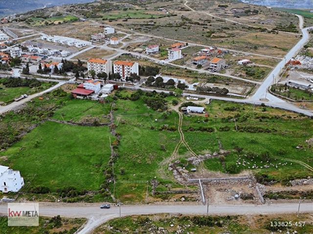 Gülpınar, Ayvacık içerisinde satılık Arsa