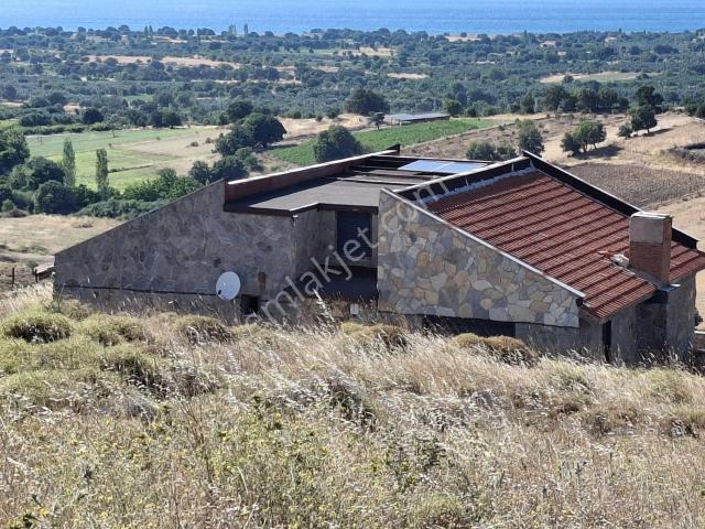 Ayvacik, Çanakkale içerisinde satılık Villa