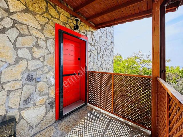 Ayvacik, Çanakkale içerisinde satılık Villa