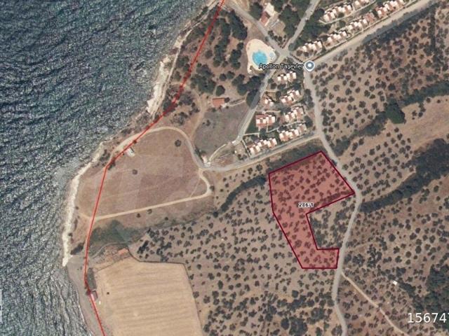 Gülpınar, Ayvacık içerisinde satılık mülk