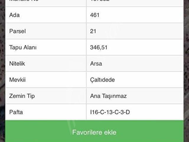 Ayvacık, Ayvacik içerisinde satılık Arsa