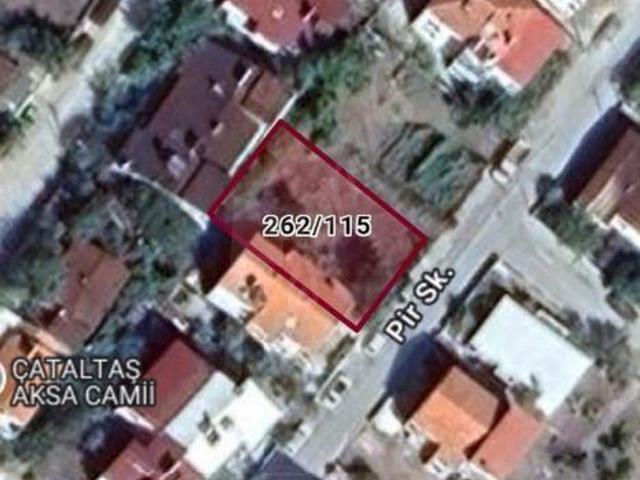 Çanakkale Merkez içerisinde satılık Arsa