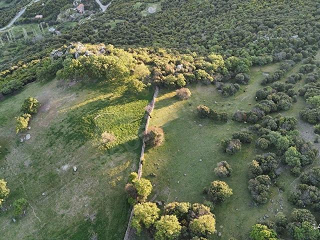 Kozlu, Ayvacık içerisinde satılık Arsa