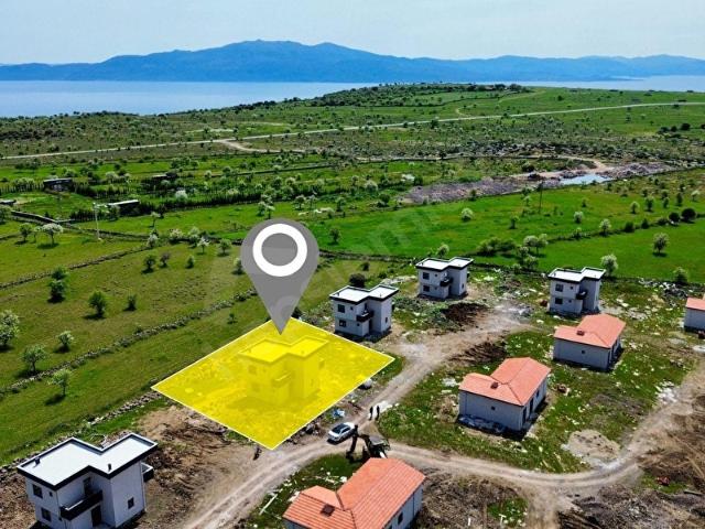 Ayvacik, Çanakkale içerisinde satılık Villa