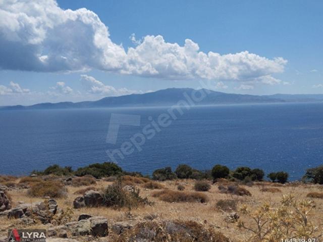Kuruoba, Ayvacık içerisinde satılık Arsa
