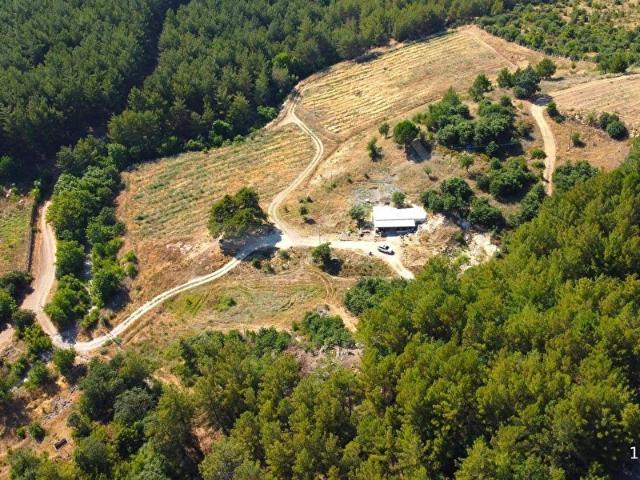 Yenioba, Ayvacık içerisinde satılık Arsa