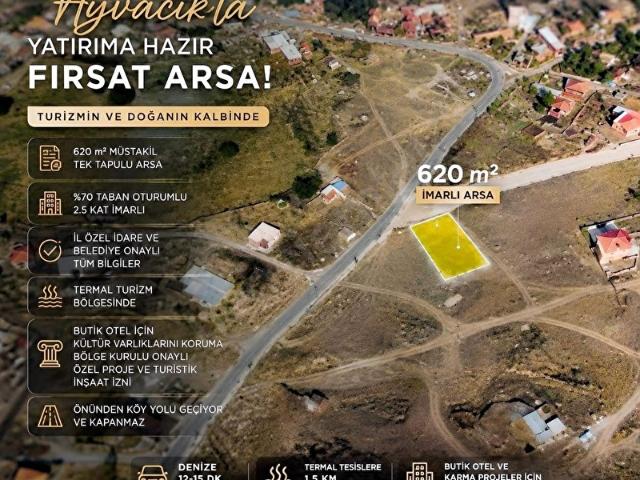 Ayvacik, Çanakkale içerisinde satılık Arsa