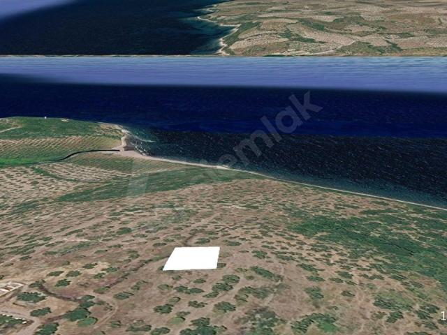 Ayvacik, Çanakkale içerisinde satılık Arsa