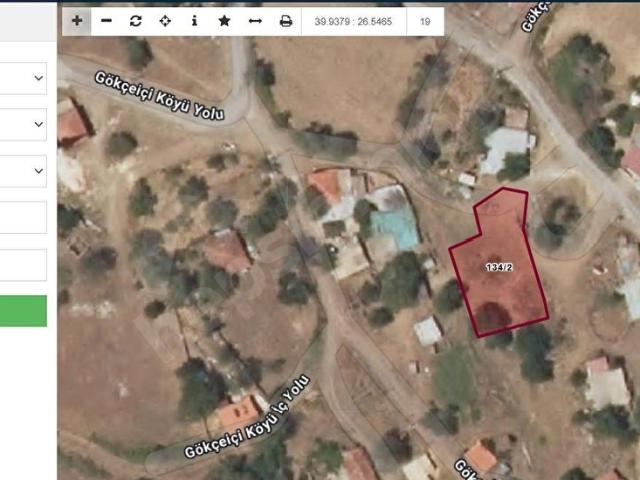 Bayramiç, Çanakkale içerisinde satılık Arsa