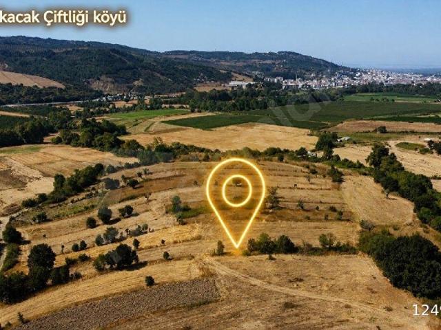 Abdiağa, Biga içerisinde satılık Arsa