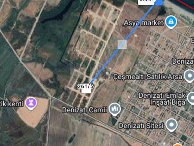 Çeşmealtı, Biga içerisinde satılık mülk