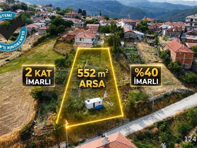 Işıkeli, Biga içerisinde satılık Arsa