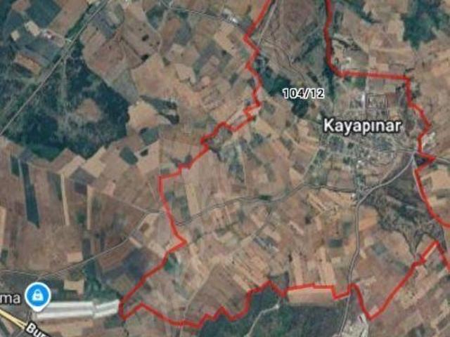 Biga, Çanakkale içerisinde satılık Arsa