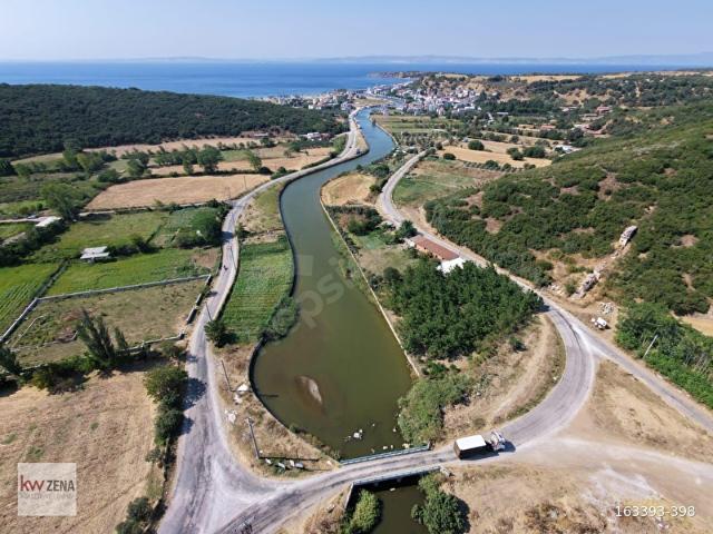 Kemer, Biga içerisinde satılık mülk