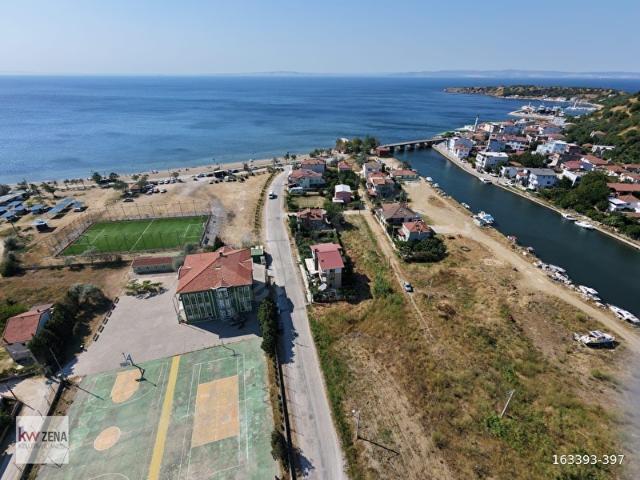 Kemer, Biga içerisinde satılık Arsa