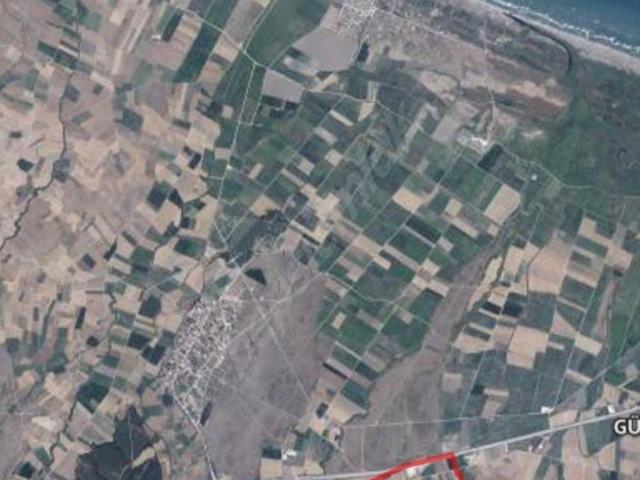 Kuruoba, Biga içerisinde satılık Arsa