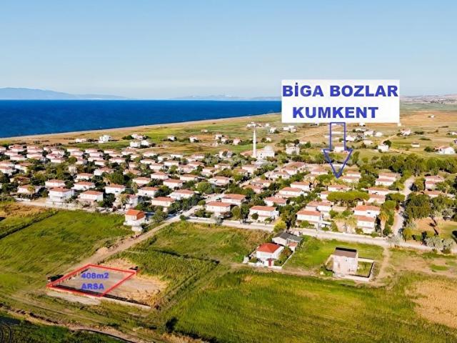 Biga içerisinde satılık Arsa