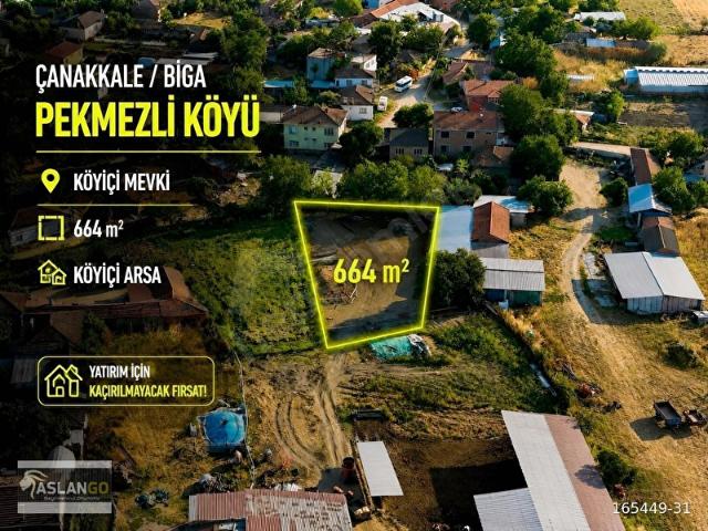 Pekmezli, Biga içerisinde satılık mülk
