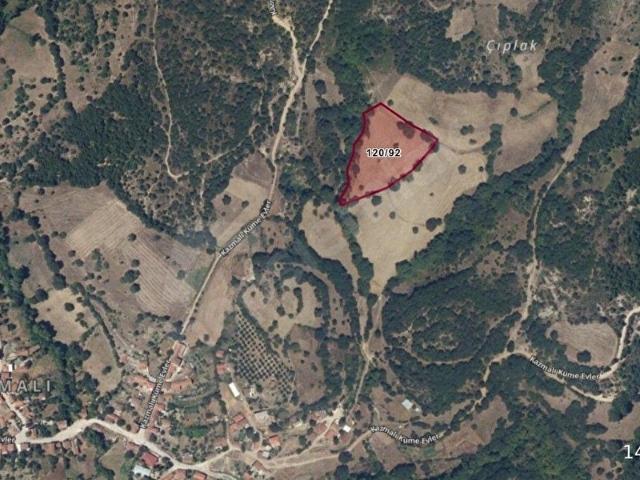 Lapseki, Çanakkale içerisinde satılık Arsa