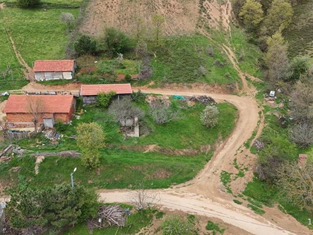 Elmalı, Biga içerisinde satılık Arsa