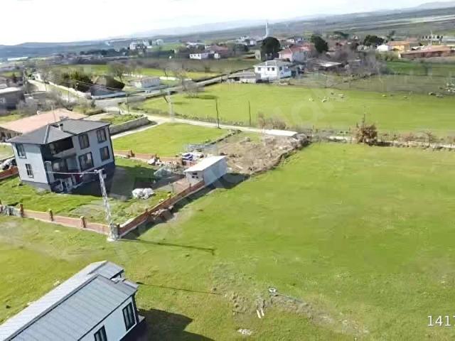 Osmaniye, Biga içerisinde satılık Arsa