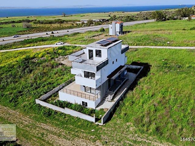 Lapseki, Çanakkale içerisinde satılık Villa